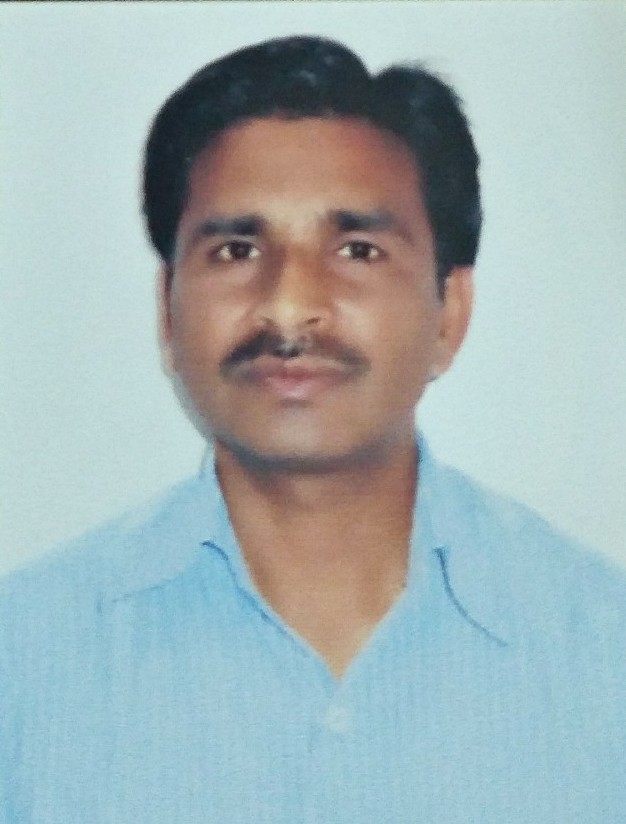 Chemistry professor conducting laboratory research